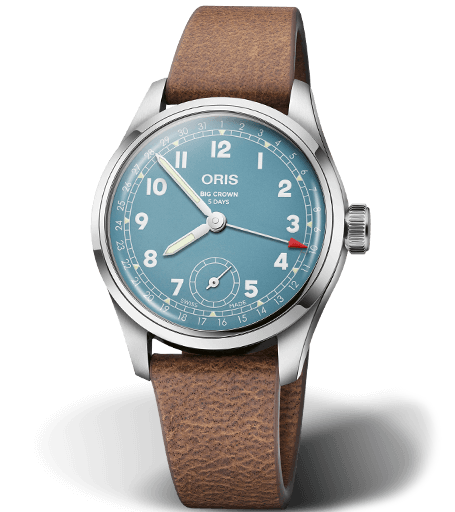 Oris Big Crown Calibre 473 Watch, 38mm