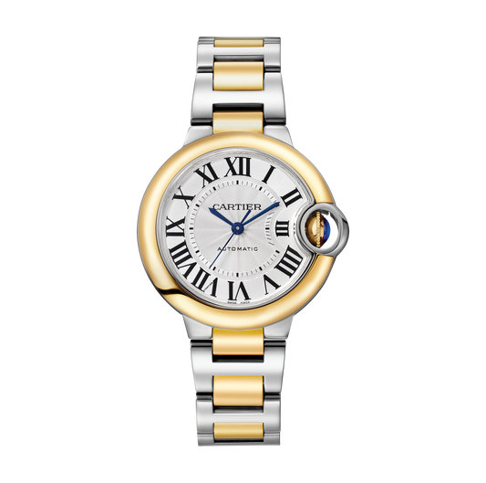 Ballon Bleu de Cartier Watch