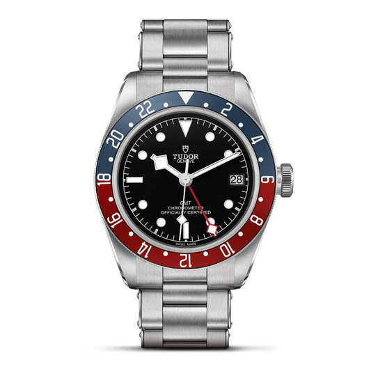 Black Bay GMT