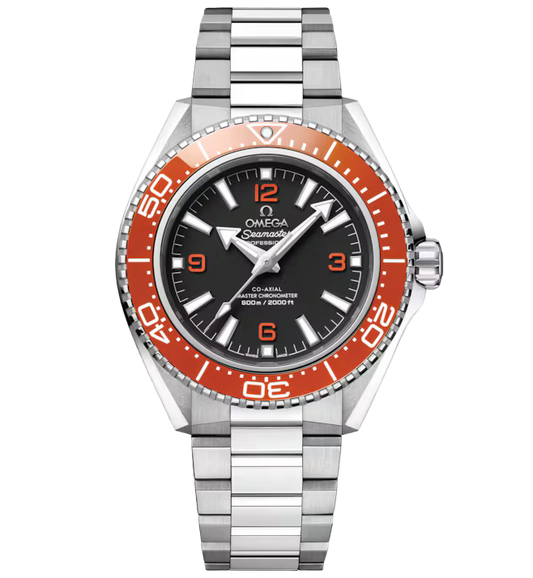 OMEGA Seamaster Planet Ocean 600m, 42mm with Stainless Steel Bracelet