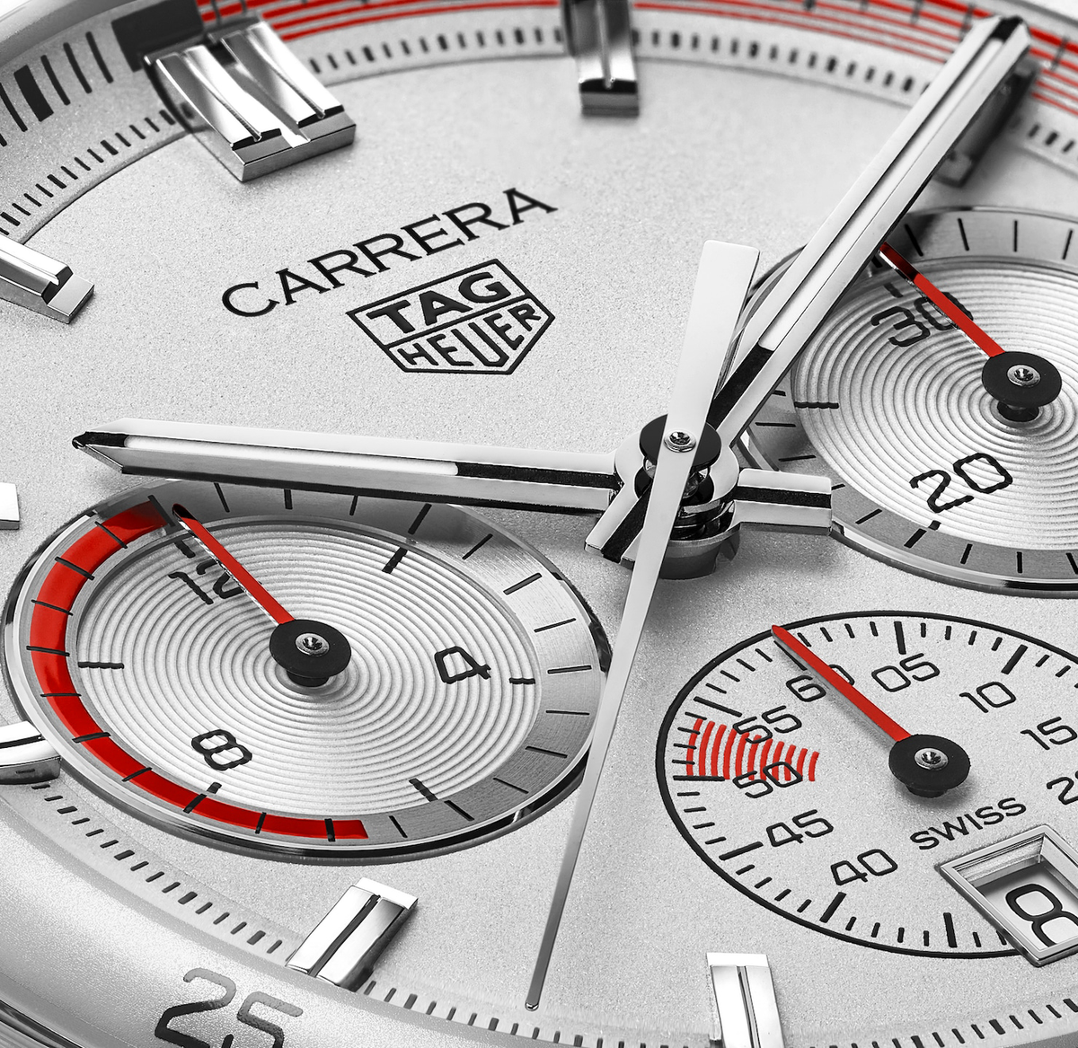 TAG Heuer Carrera Chronosprint X Porsche Special Edition