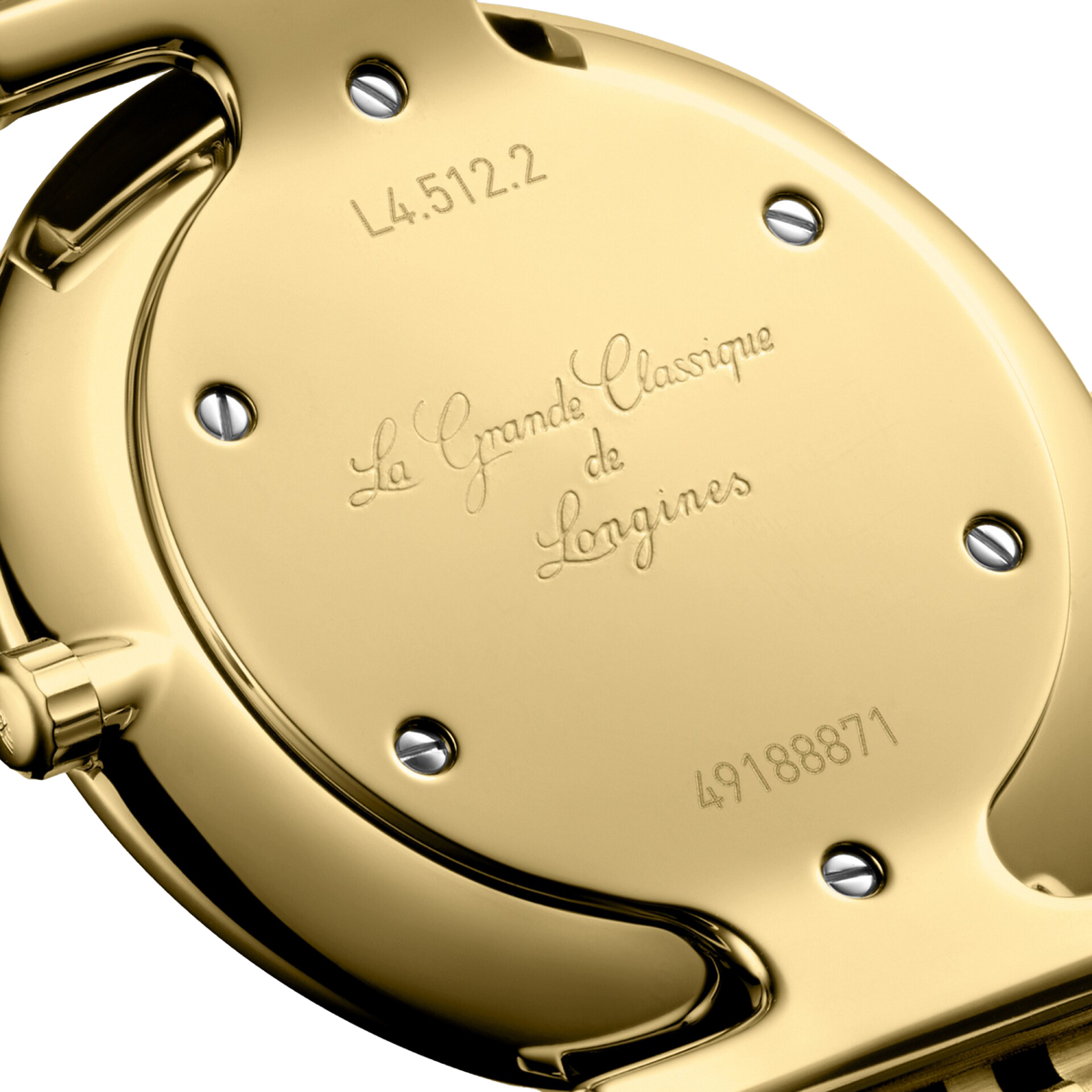 Longines La Grande Classique De Longines 29mm Watch with Diamonds