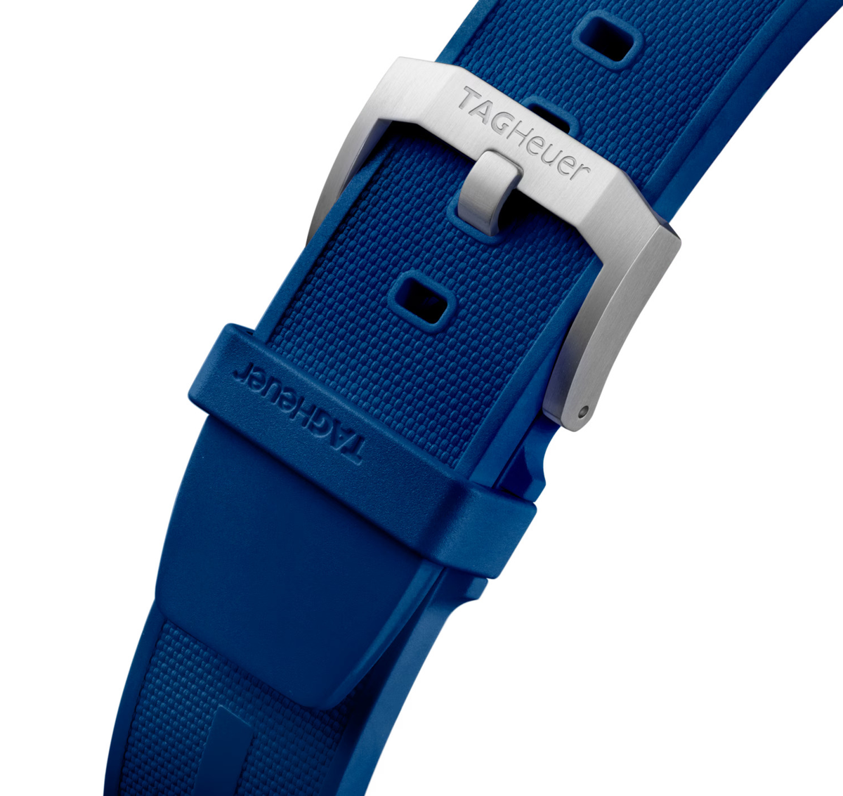 TAG Heuer Formula 1 Chronograph Watch with Rubber Strap