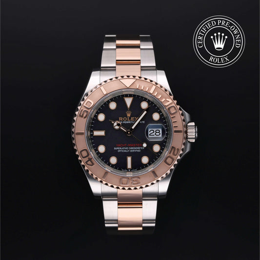 Rolex Certified Pre-Owned Yacht-Master