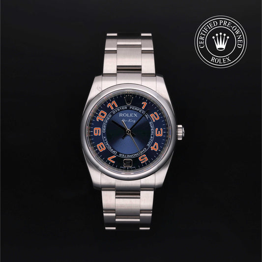 Rolex Certified Pre-Owned Oyster Perpetual