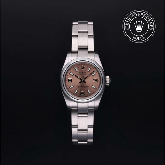 Rolex Certified Pre-Owned Oyster Perpetual