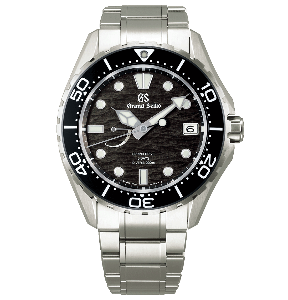 Grand Seiko Spring Drive 5 Days SLGA015