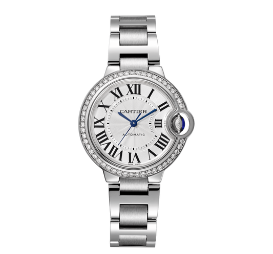 Ballon Bleu de Cartier Watch