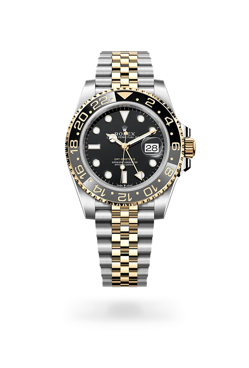 Rolex GMT-Master II