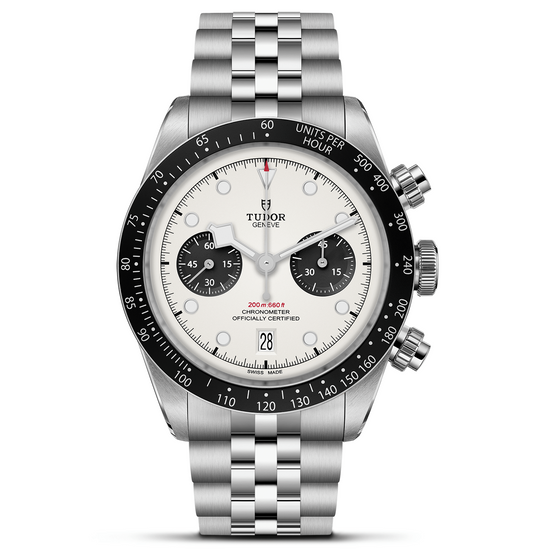 Black Bay Chrono