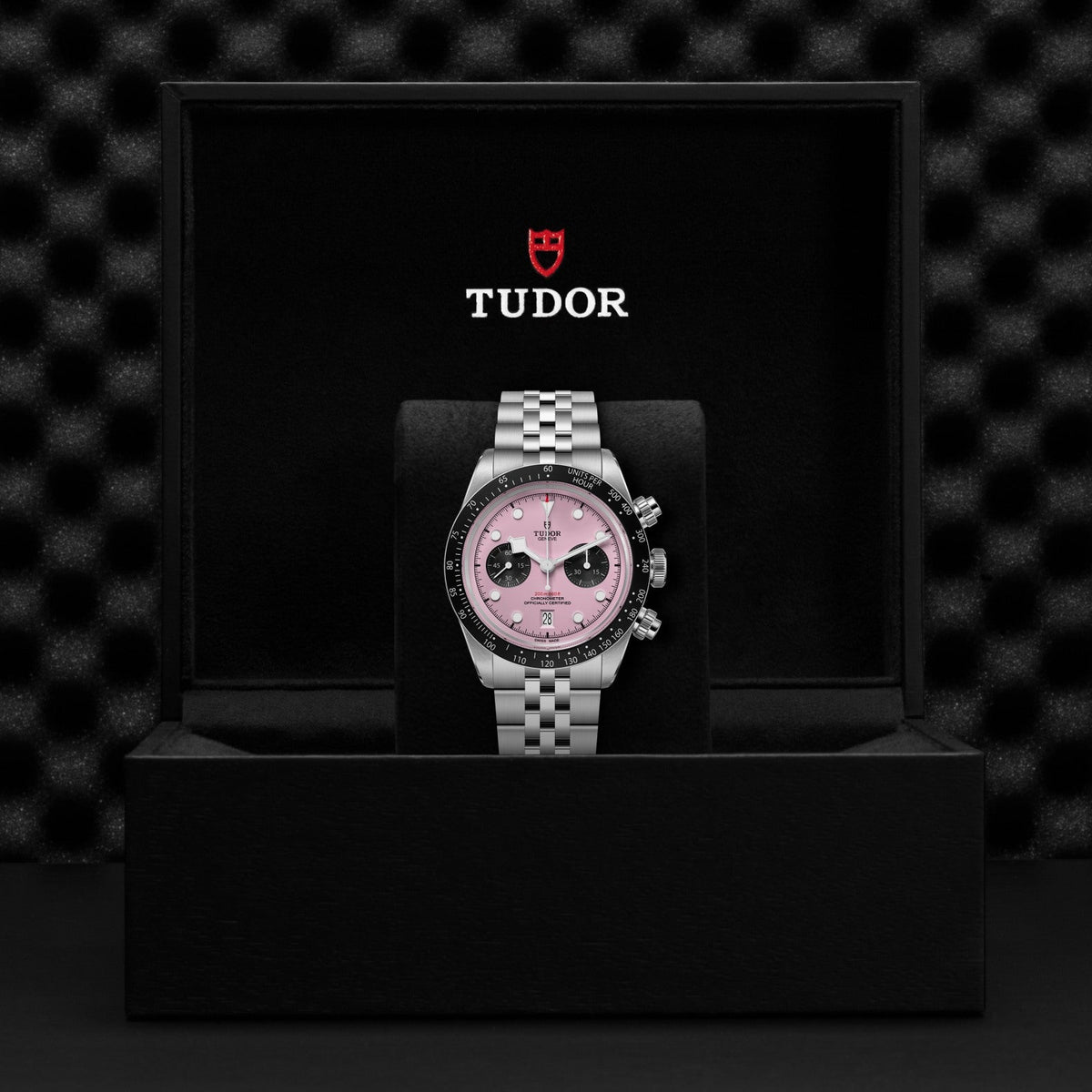 Black Bay Chrono "Pink"