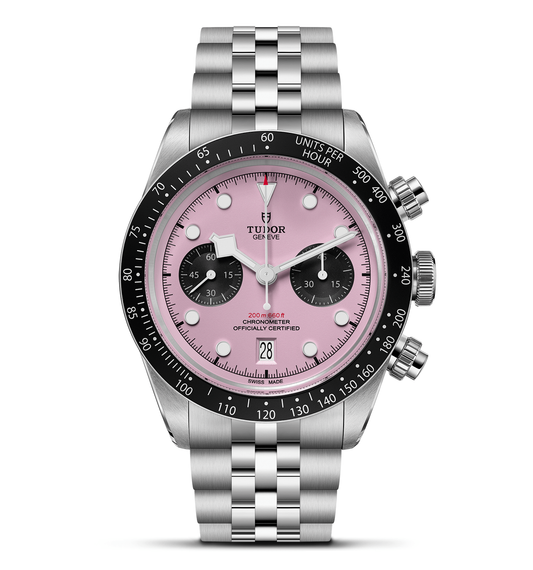 Black Bay Chrono "Pink"