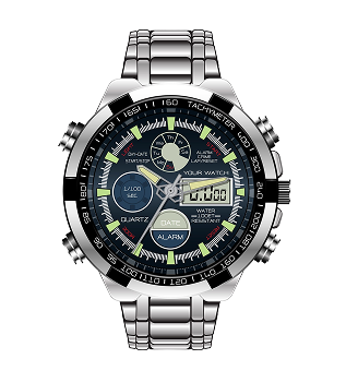 Premium Watch Image
