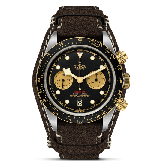 Black Bay Chrono S&G